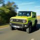 第二款引进我国的铃木车款， Suzuki Jimny 预计将在近期发布
