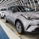 终于遭受影响， Toyota 9月将减产40%的汽车数量