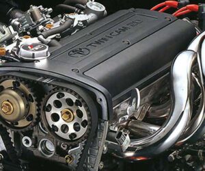 Toyota 4A-GE ：最经典的日系引擎、 AE86 的最佳拍档！