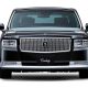 日本皇室的座驾，Toyota Century 超豪华房车