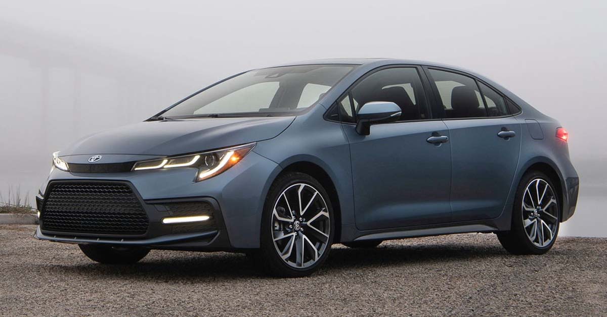 每28秒卖出一台， Toyota Corolla 车系全球销量突破5,000万大关