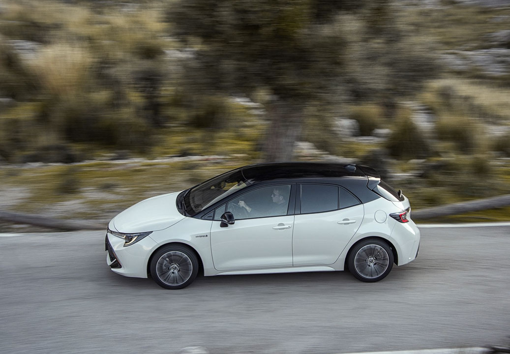 Toyota GR Corolla 最新消息曝光，将于2022年登场