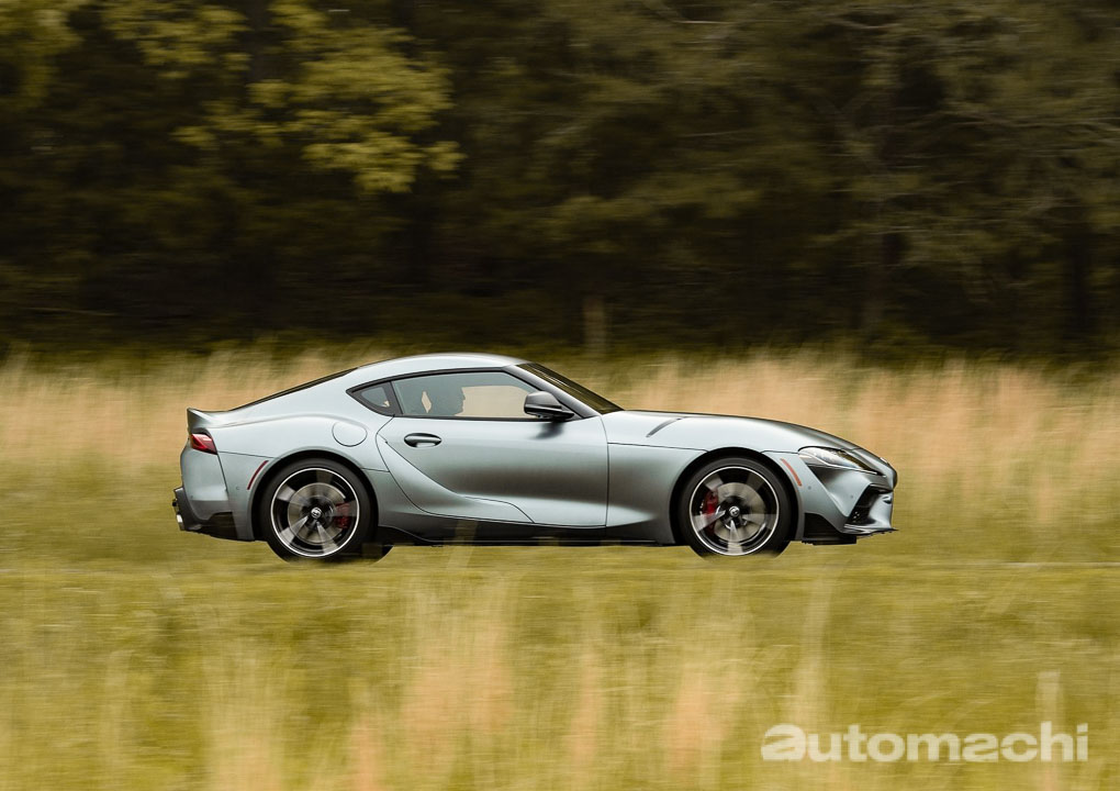马力提升，配备升级，2021 Toyota GR Supra 正式在我国开售