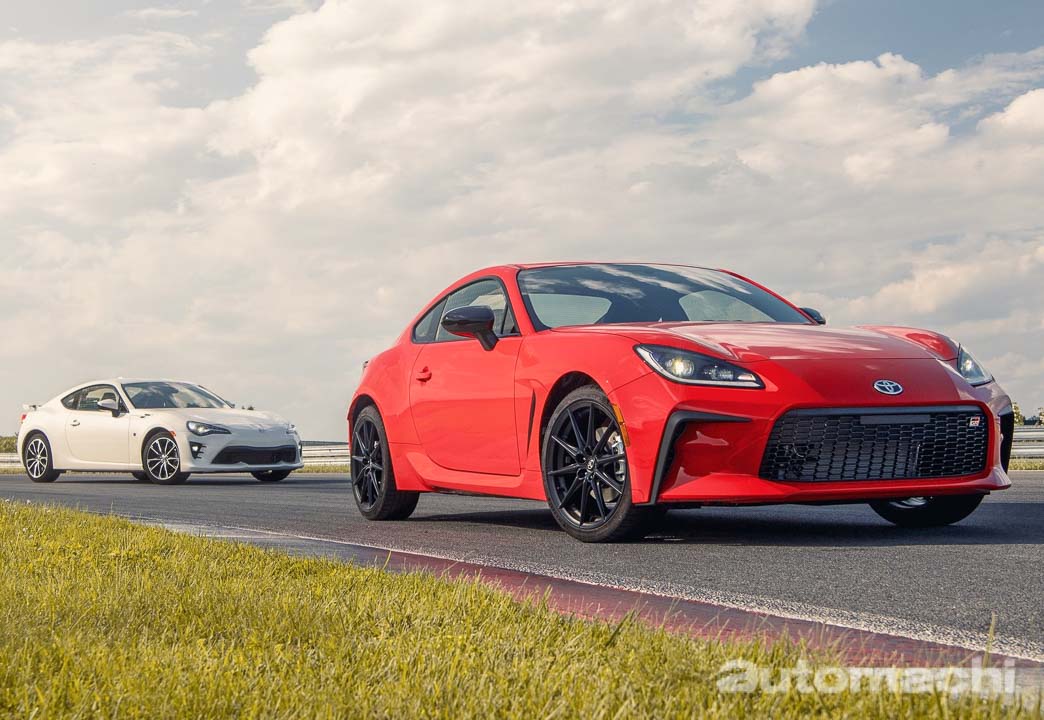 2022 Toyota GR86 加速测试成绩出炉，比原厂的成绩还要快