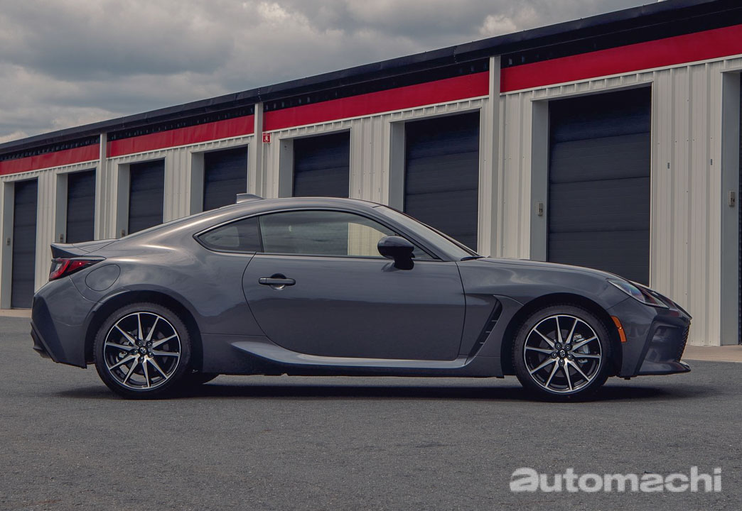 2022 Toyota GR86 加速测试成绩出炉，比原厂的成绩还要快