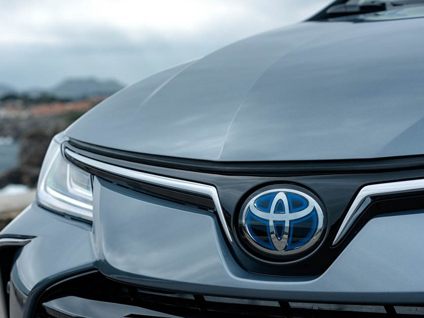 Toyota Hybrid New Model 