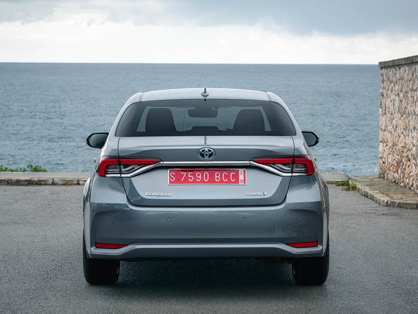 Toyota Hybrid New Model