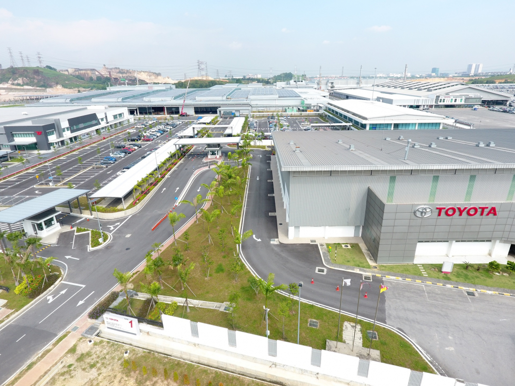 疫情关系或导致 Toyota 在今年的新车延迟发布