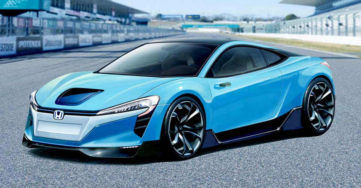 2023 Honda NSX 传闻正开发中，化身新世代 EV 纯电高性能超跑！
