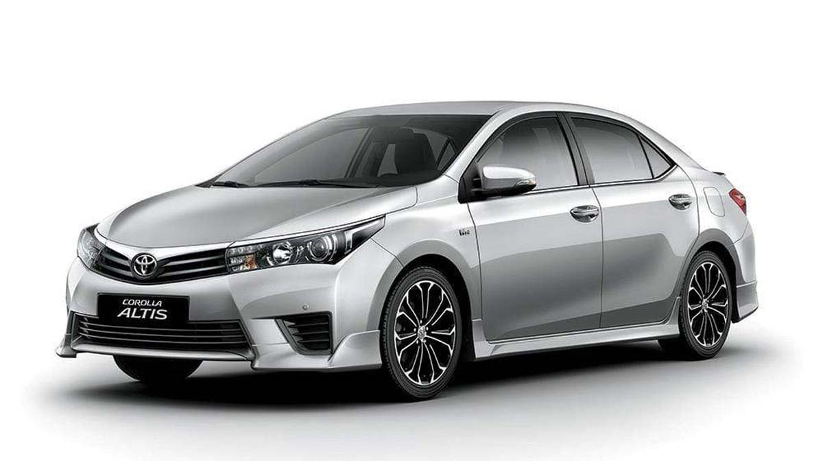 不到9万的C-Segment 房车，Toyota Corolla Altis 中古车值得考虑吗？