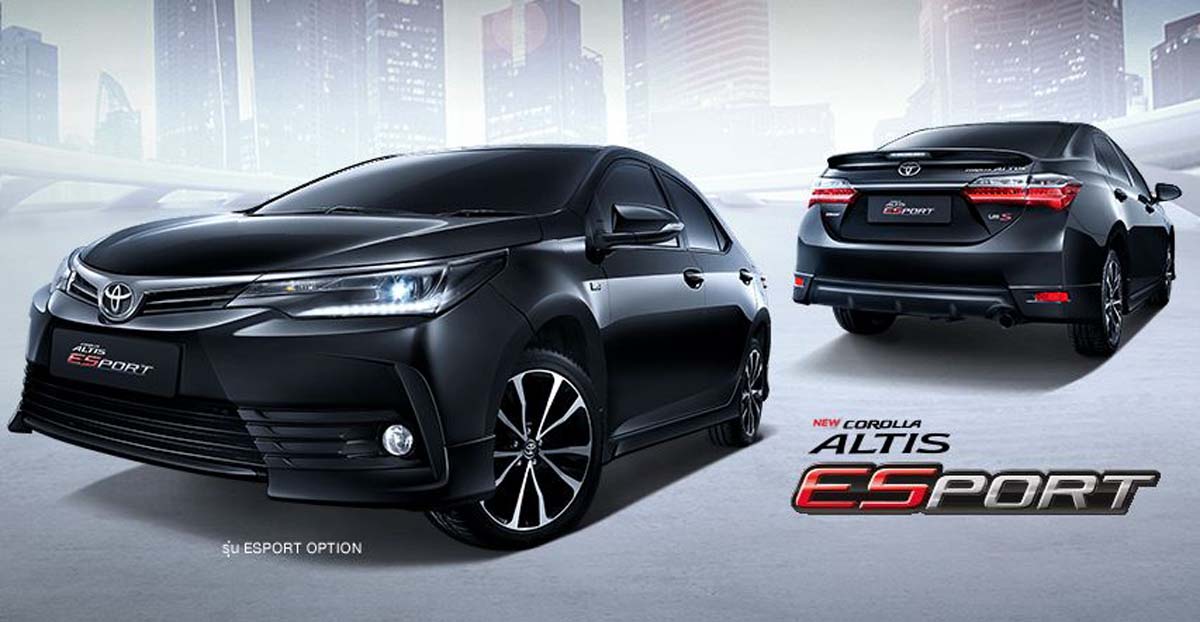 不到9万的C-Segment 房车,Toyota Corolla Altis 中古车值得考虑吗?