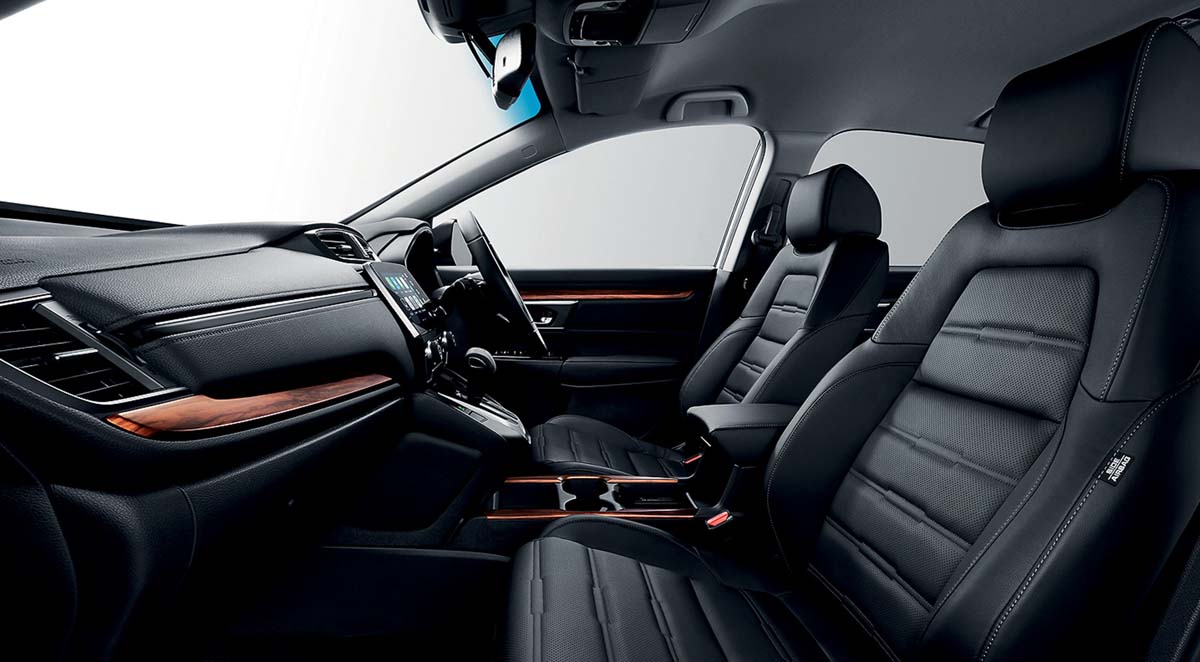 均衡是卖点， 2021 Honda CR-V 值不值得买？