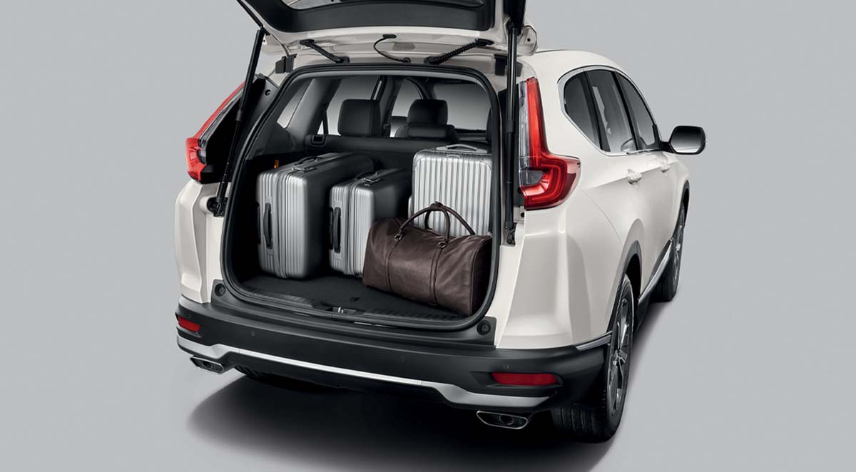 均衡是卖点， 2021 Honda CR-V 值不值得买？