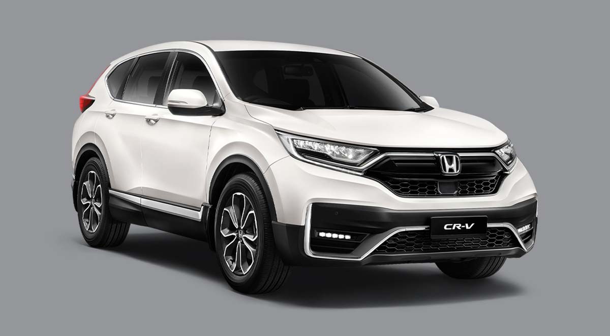 均衡是卖点， 2021 Honda CR-V 值不值得买？