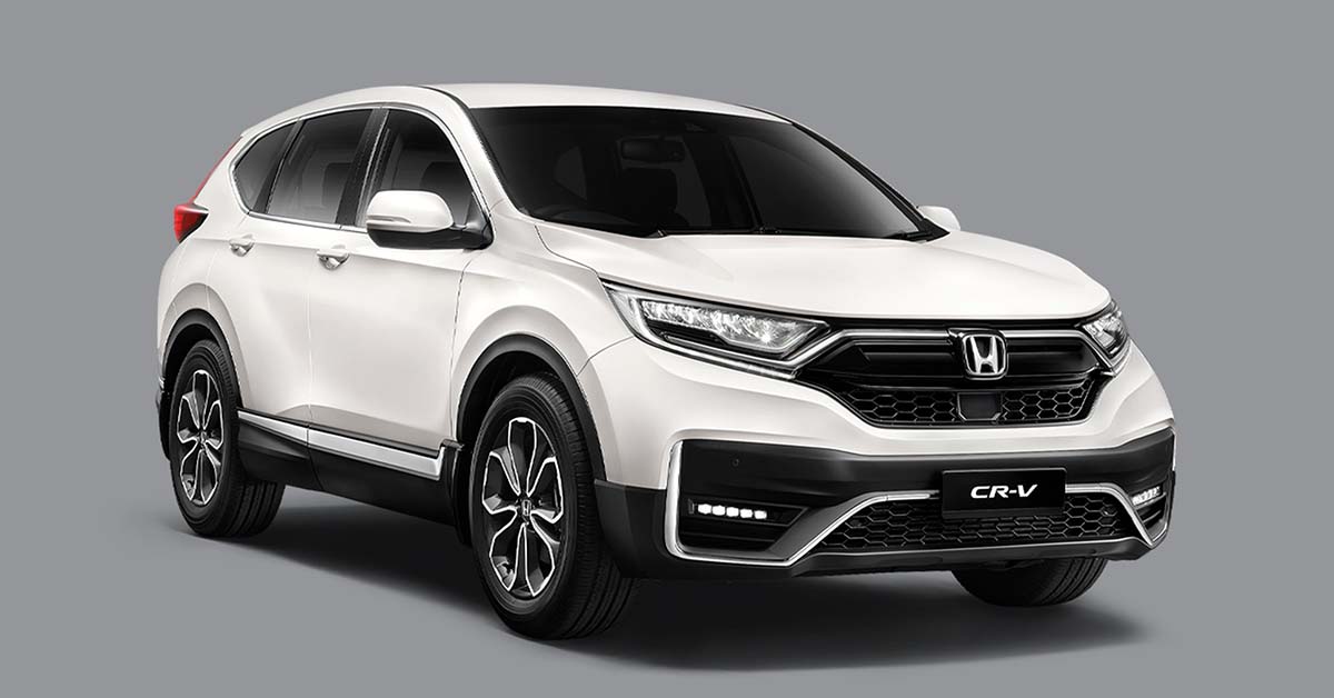 均衡是卖点， 2021 Honda CR-V 值不值得买？