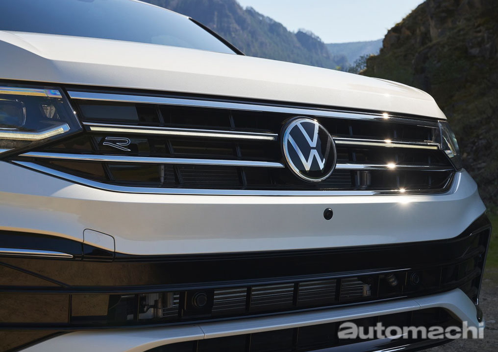2021 值得期待新车： Volkswagen Tiguan 小改款