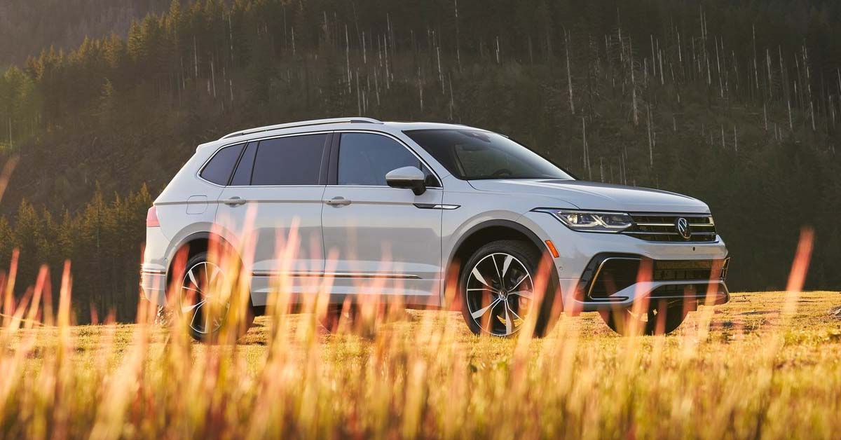 2021 值得期待新车： Volkswagen Tiguan 小改款