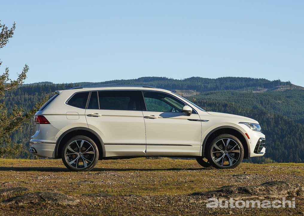 2021 值得期待新车： Volkswagen Tiguan 小改款
