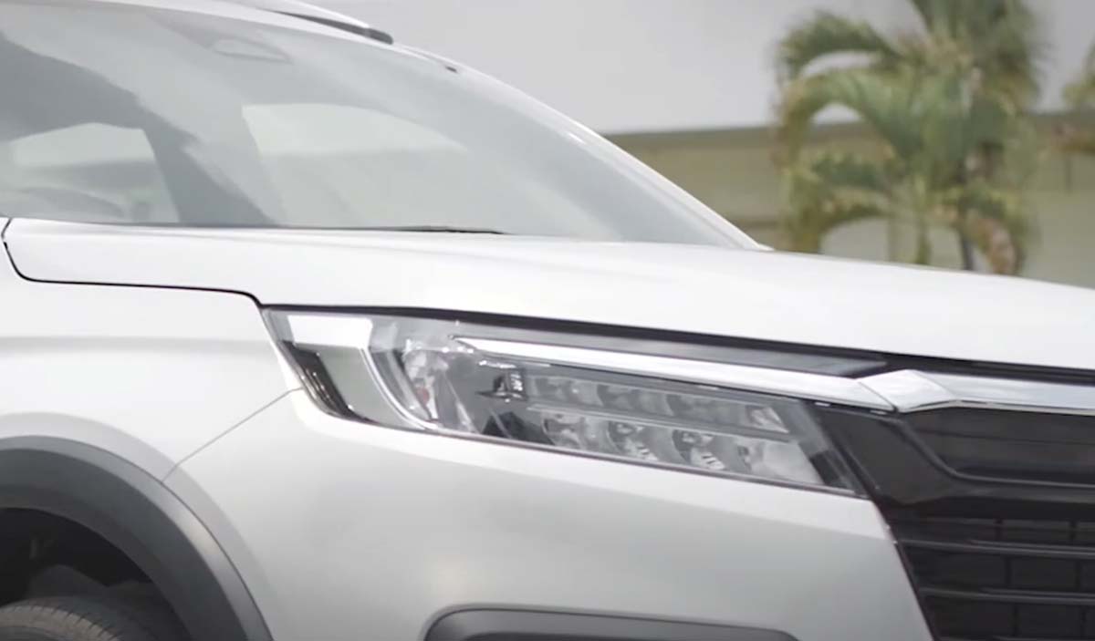 2022 Honda BR-V 正式发表，Xpander 终极杀手登场