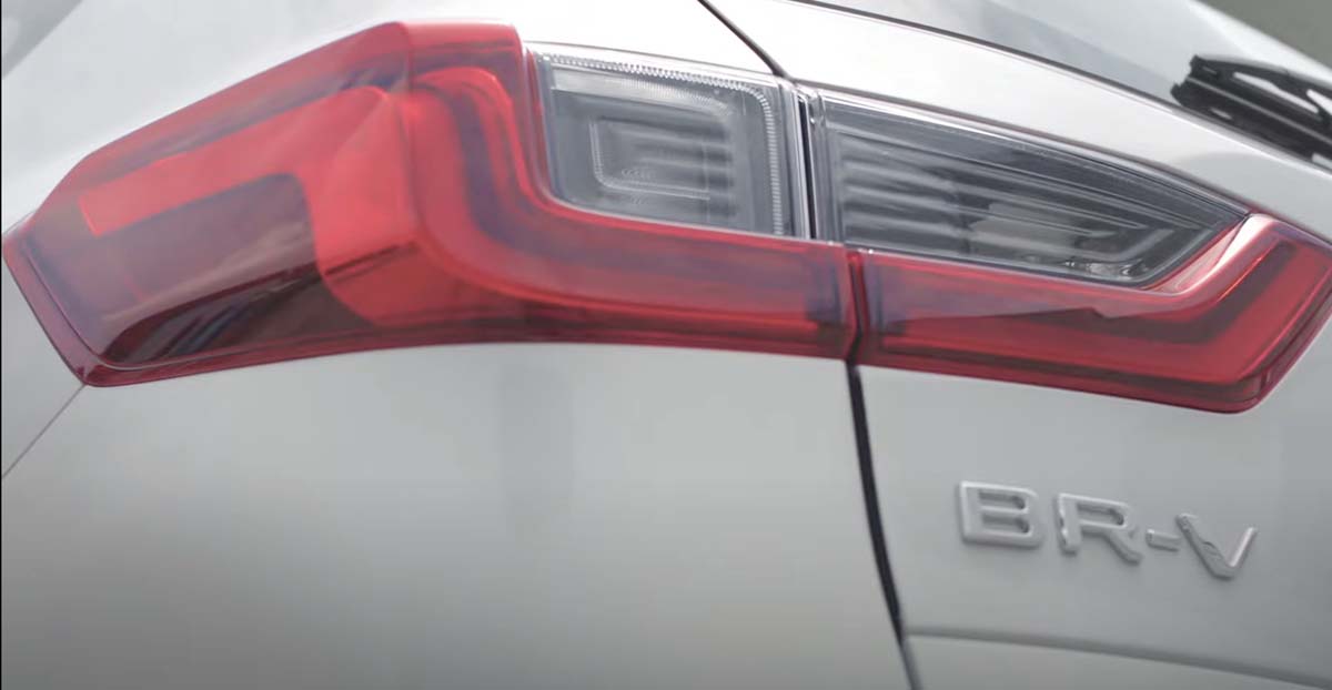 2022 Honda BR-V 正式发表,Xpander 终极杀手登场