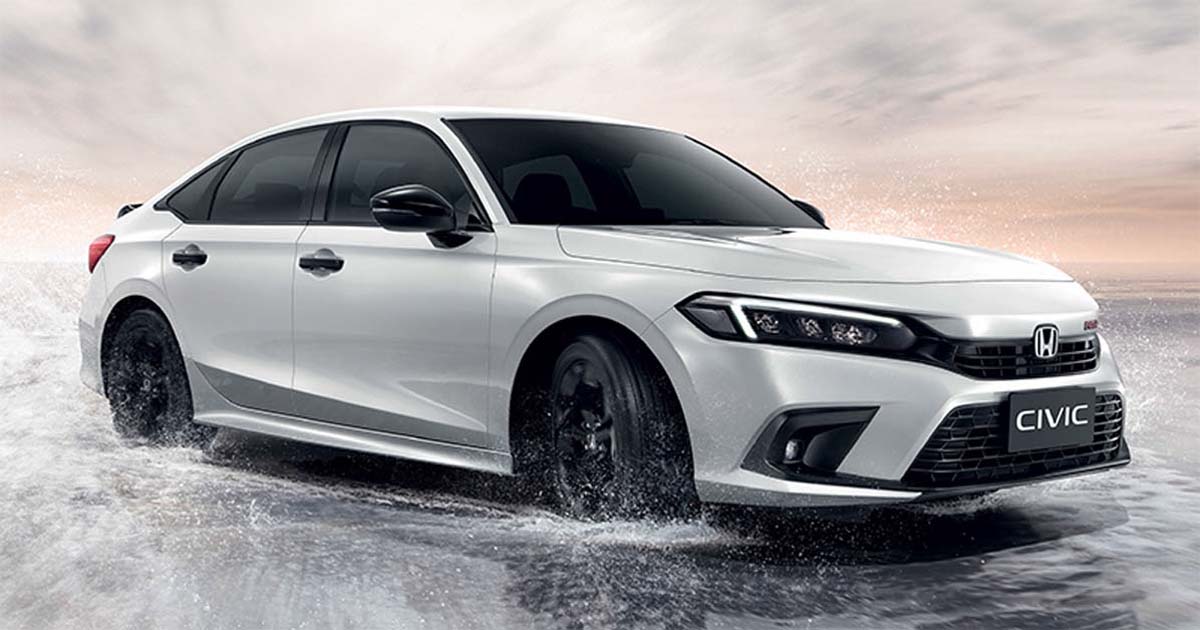 或为全新一代 Civic ，Honda Malaysia 确认今年有数款新产品登陆我国