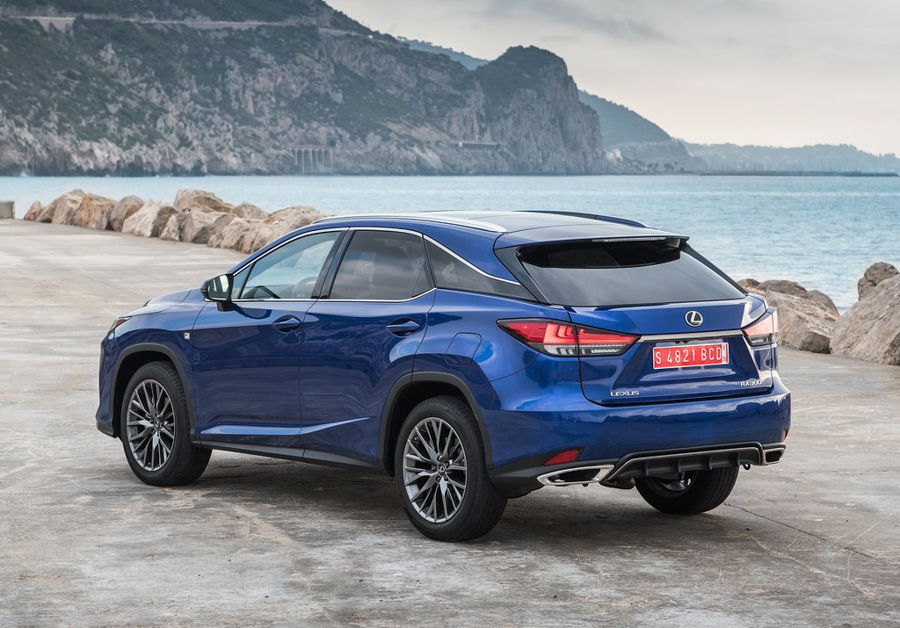 2022 Lexus RX 