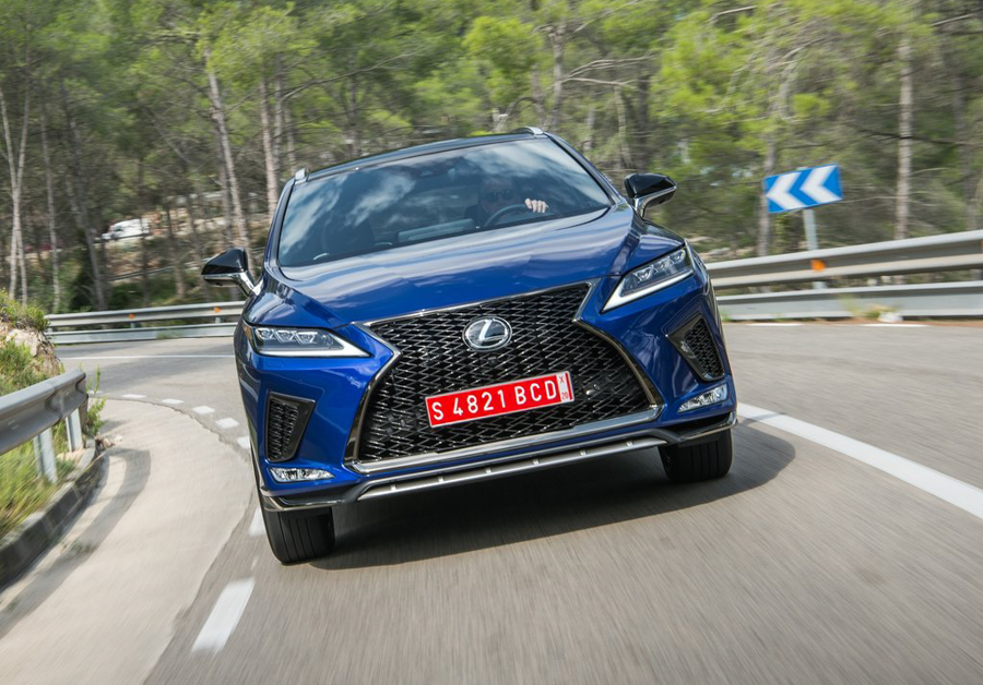 2022 Lexus RX 