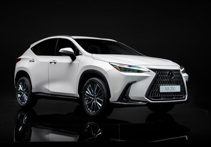 2022 Lexus RX 