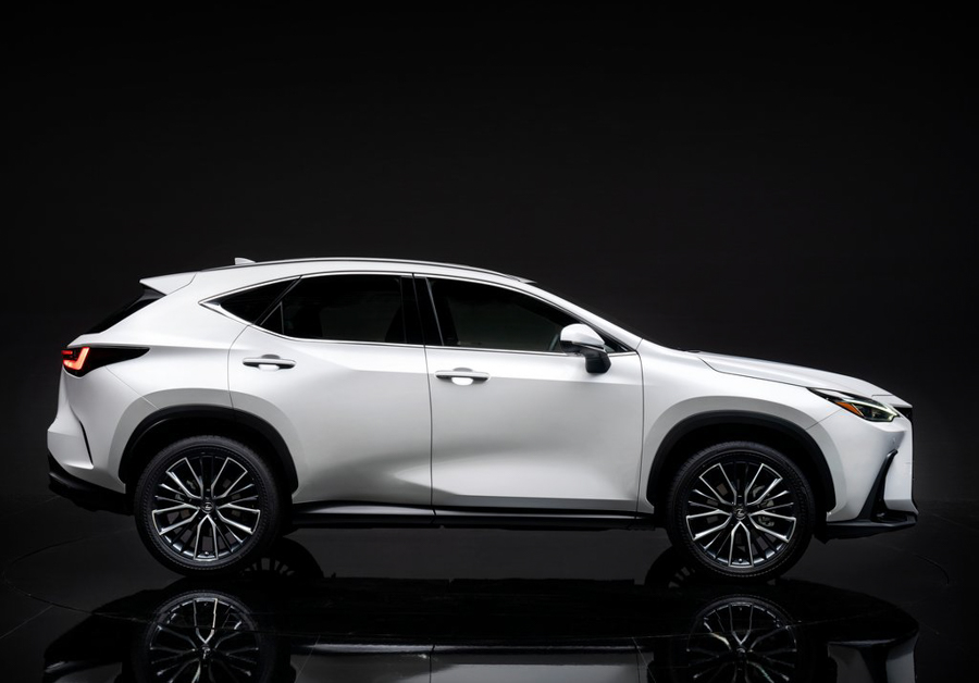 2022 Lexus RX 