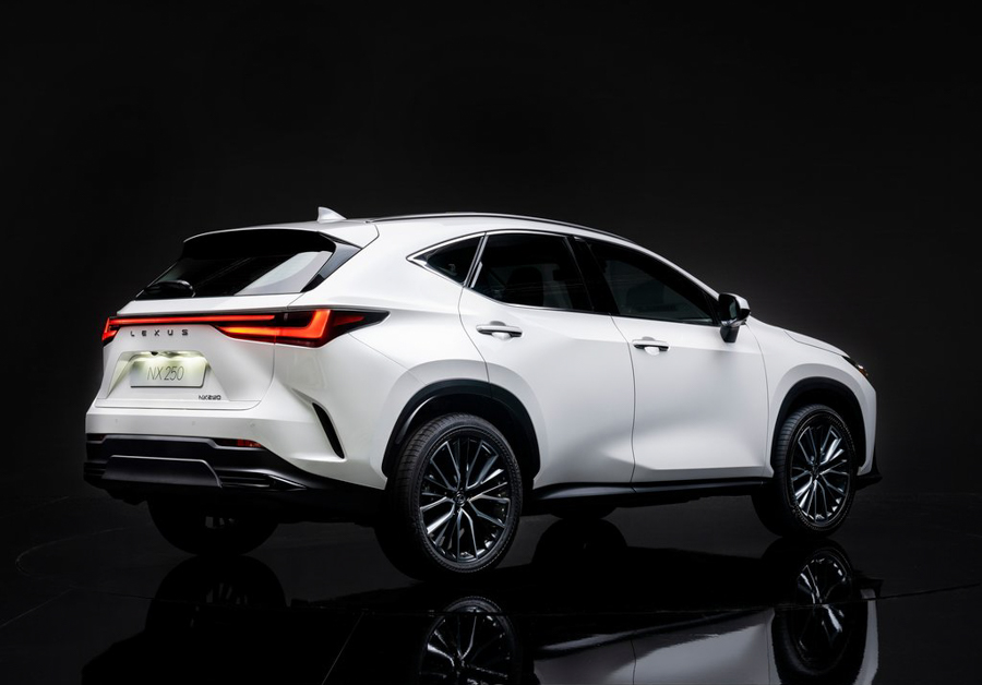 2022 Lexus RX 