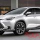 2022 Lexus RX