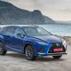 2022 Lexus RX