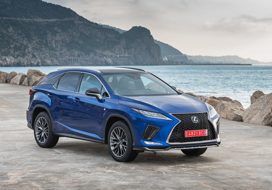2022 Lexus RX 