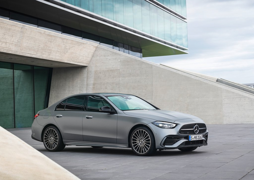 2022 Mercedes-AMG C63