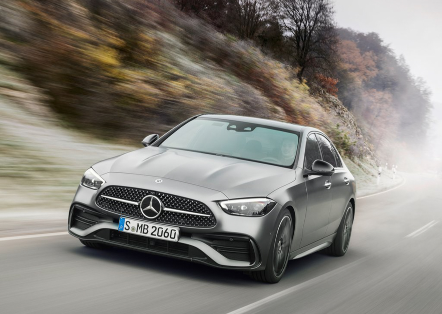 2022 Mercedes-AMG C63