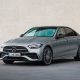 2022 Mercedes-AMG C63