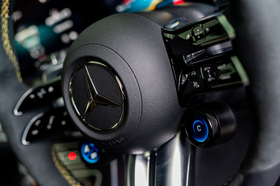 2022 Mercedes-AMG E63 4Matic+