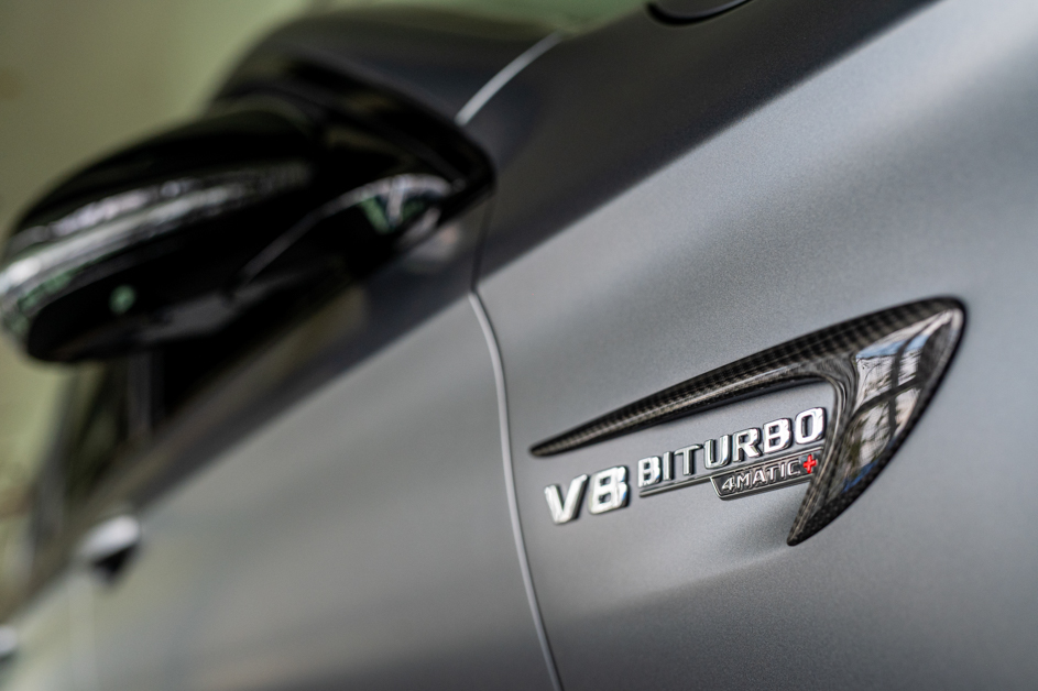 2022 Mercedes-AMG E63 4Matic+