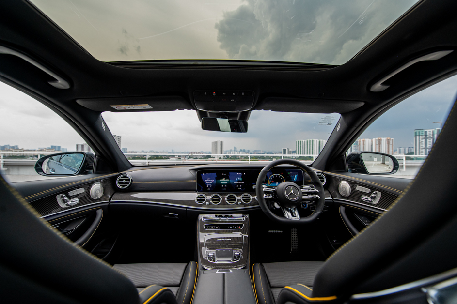 2022 Mercedes-AMG E63 4Matic+ 