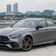 2022 Mercedes-AMG E63 4Matic+