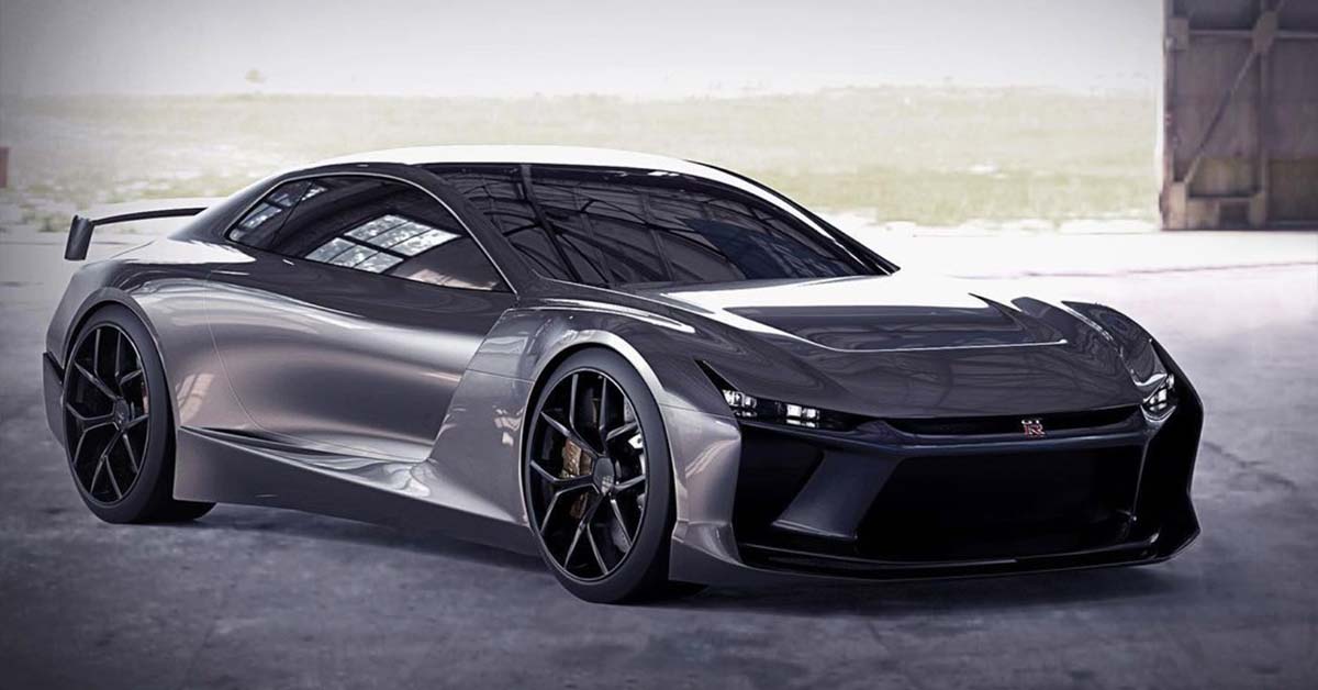 新一代的东瀛战神！ 原厂暗示正在开发新一代 Nissan GTR ！