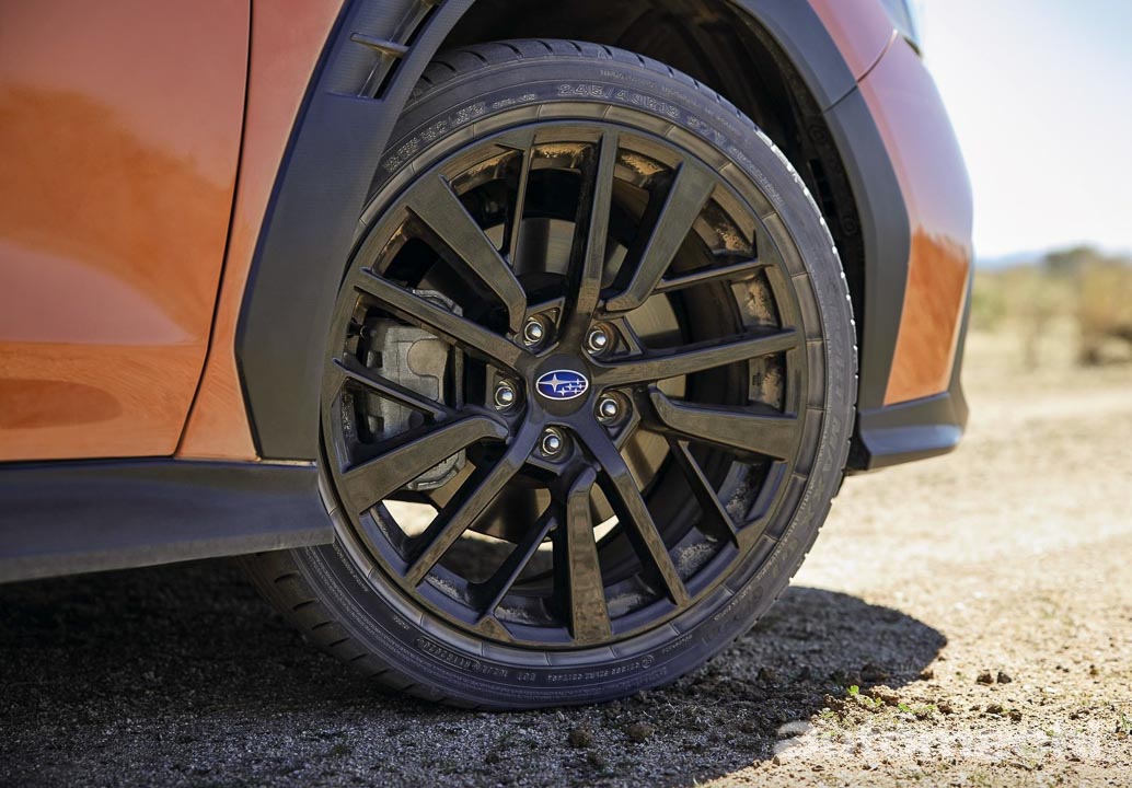 车身强化,搭全新引擎, 2022 Subaru WRX 正式发表