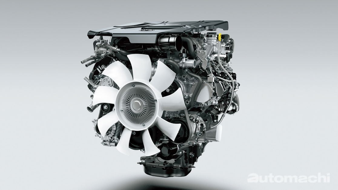 2022 Toyota Land Cruiser Liberty Walk 