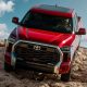 超霸气王者， 2022 Toyota Tundra 正式在美国首发