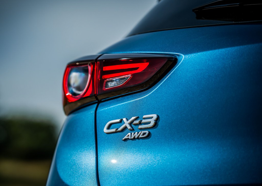 2023 Mazda CX-3 