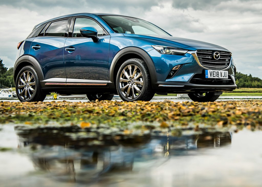 2023 Mazda CX-3 