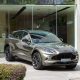 特别的英国绅士， 2021 Aston Martin DBX Arden Green 正式登陆我国