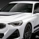 BMW 2 Series Coupe M Performance 全球首发，外观激进的后轮驱动Sport Car