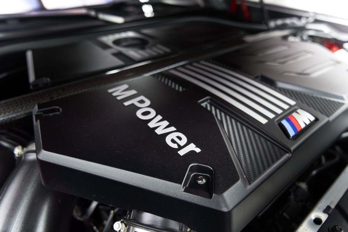 动力输出更高！ BMW 将继续研发优化内燃机引擎！