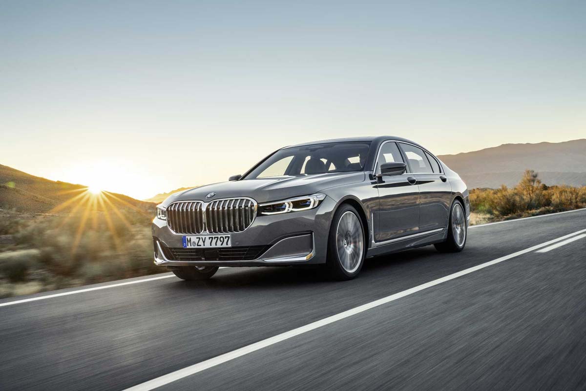 动力输出更高！ BMW 将继续研发优化内燃机引擎！